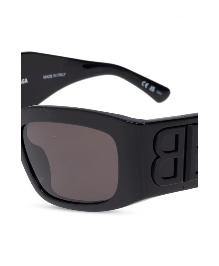 Balenciaga Eyewear - rectangle-frame sunglasses