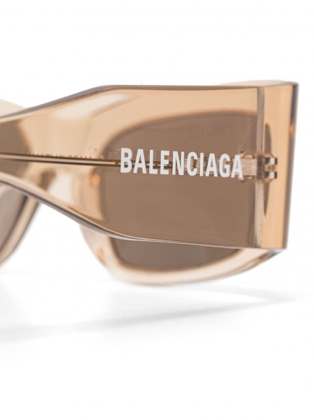 Balenciaga Eyewear - rectangle-frame sunglasses