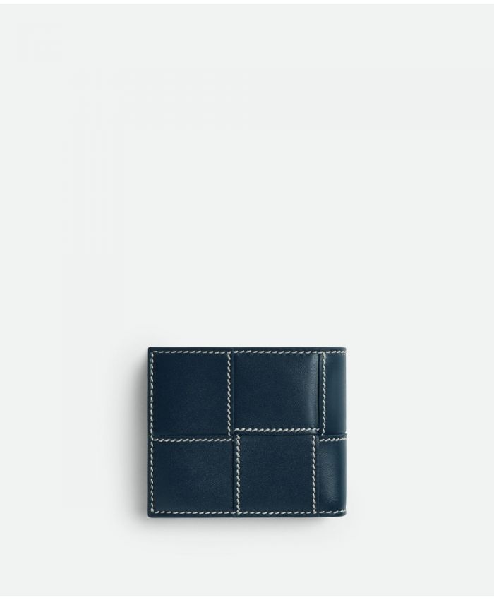 Bottega Veneta - Cassette Bi-Fold Wallet With Coin Purse