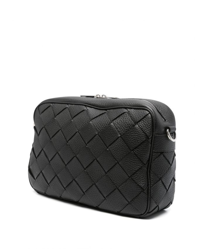 Bottega Veneta - small Intrecciato messenger bag