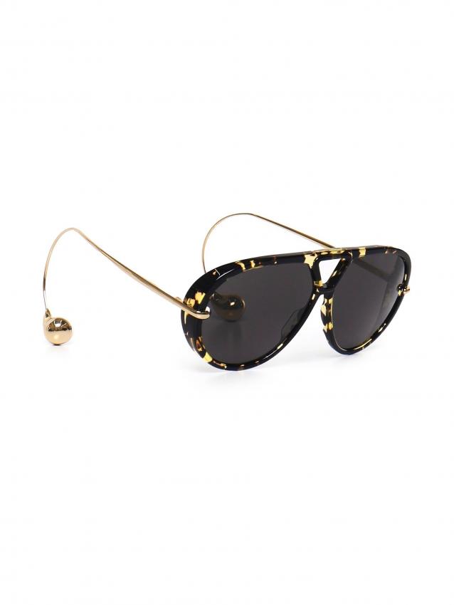 Bottega Veneta - Drop sunglasses