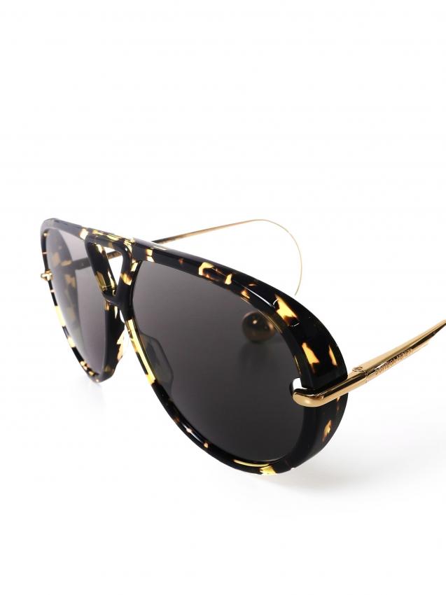 Bottega Veneta Eyewear - Drop sunglasses