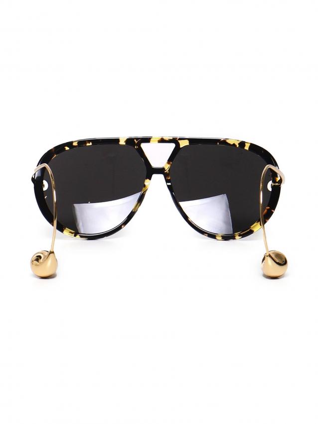 Bottega Veneta Eyewear - Drop sunglasses