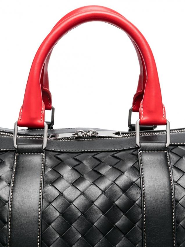 Bottega Veneta - Intrecciato holdall