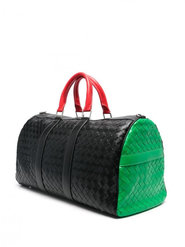 Bottega Veneta - Intrecciato holdall