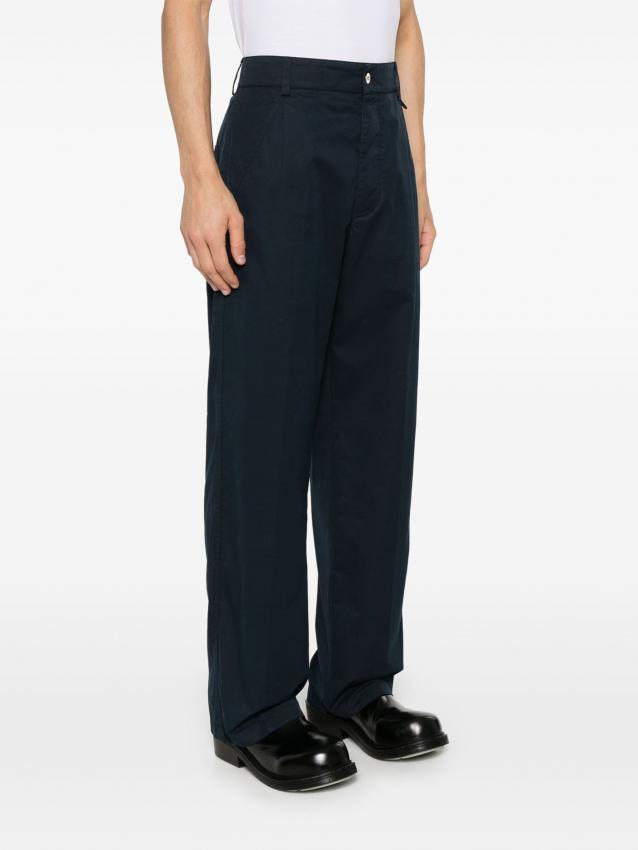 Bottega Veneta - cotton twill cargo pants