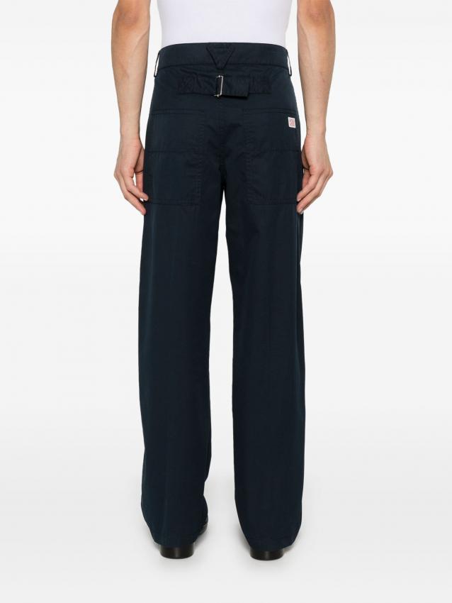 Bottega Veneta - cotton twill cargo pants