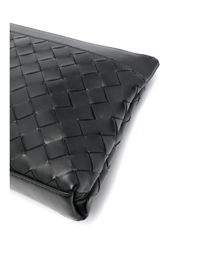 Bottega Veneta - Intrecciato Prism clutch bag