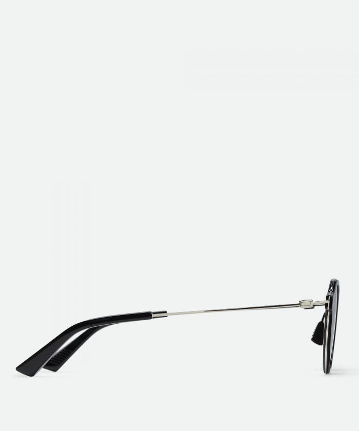 Bottega Veneta - Ultrathin Panthos Sunglasses