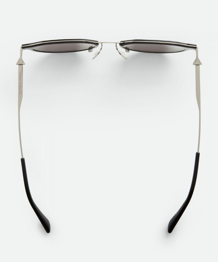 Bottega Veneta - Ultrathin Panthos Sunglasses