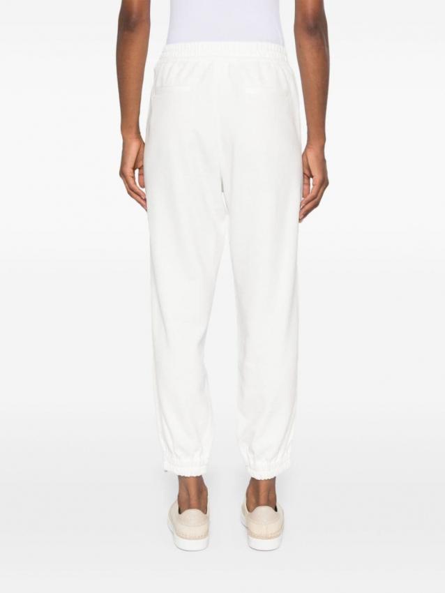 Brunello Cucinelli - Monili-detail track pants