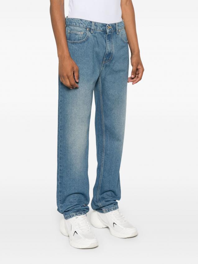 Casablanca - Tennis Club tapered-leg jeans