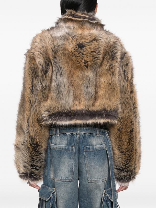 Darkpark - Kayle faux-fur jacket