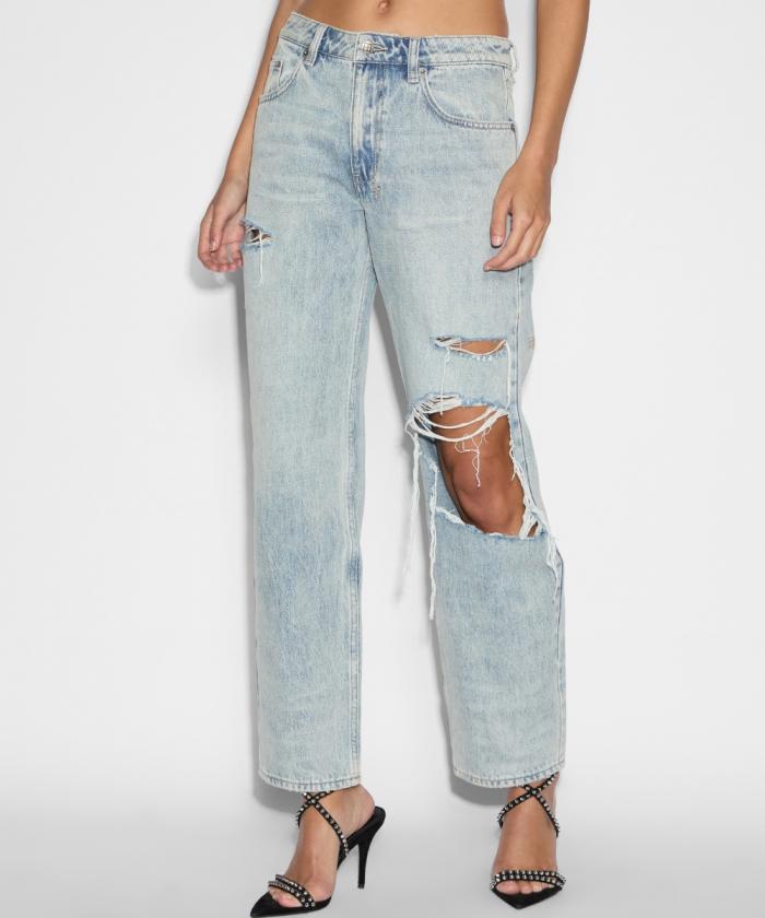 Ksubi - Brooklyn jean worn thrashed