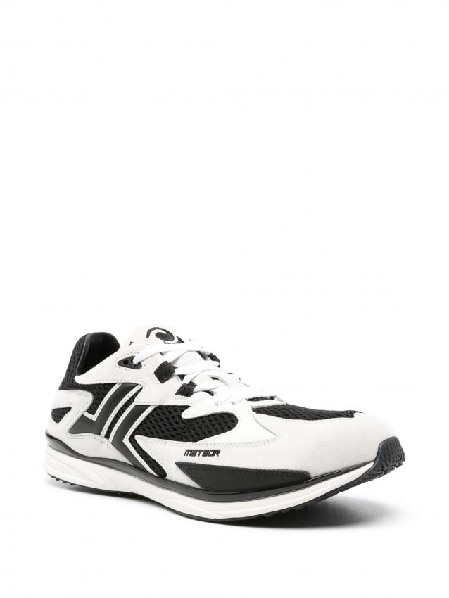 Lanvin - Meteor lace-up sneakers