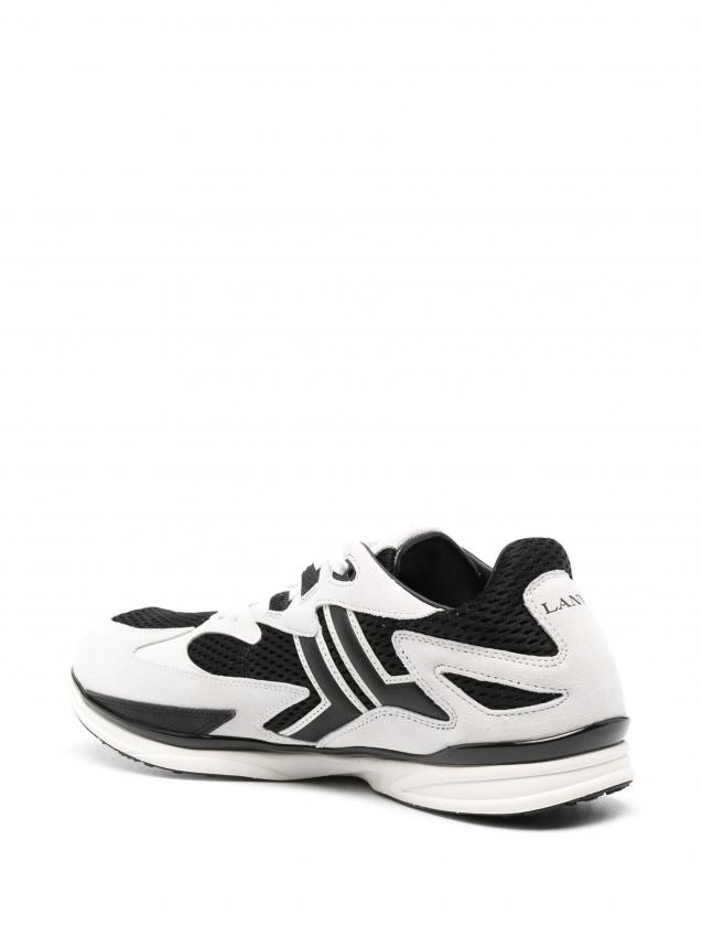 Lanvin - Meteor lace-up sneakers