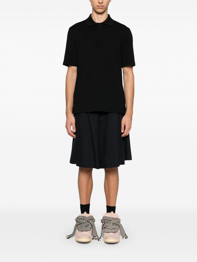 Lanvin - cotton polo shirt