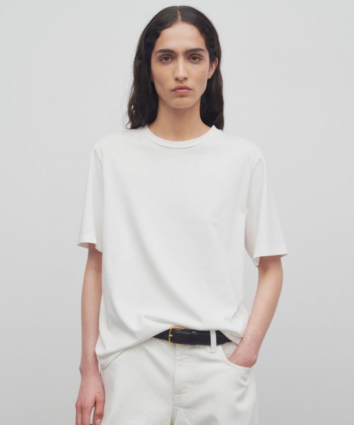 The Row - Chiara Top in Organic Cotton