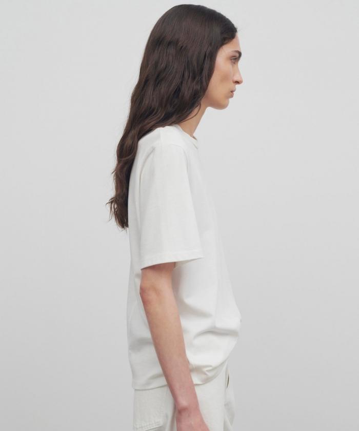 The Row - Chiara Top in Organic Cotton