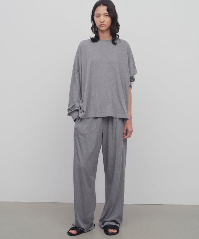 The Row - Lanuit Pant in Cotton