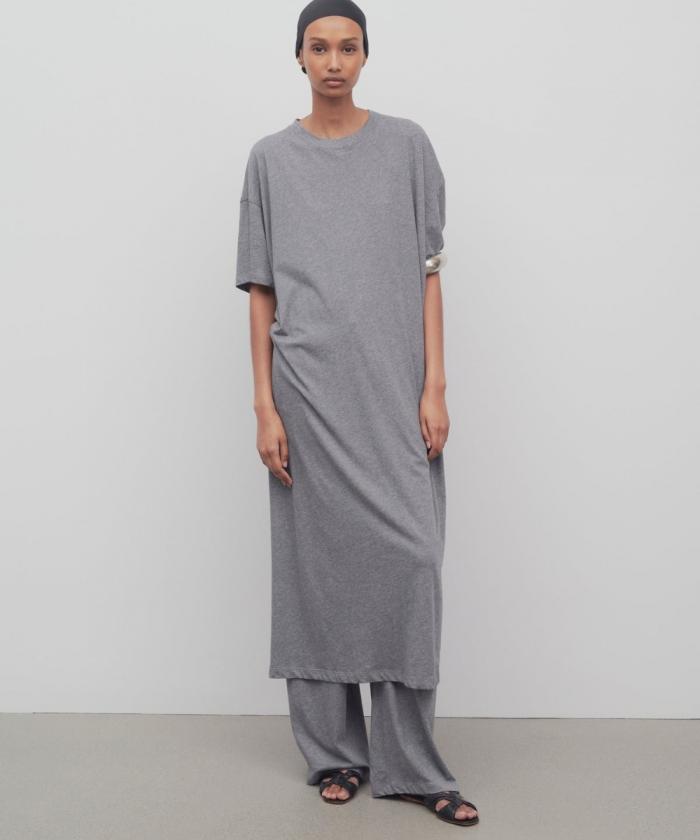The Row - Simo Dress in Cotton