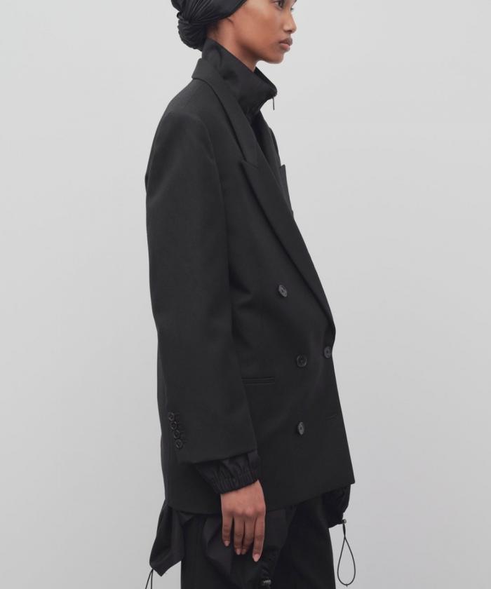 The Row - Timoty Jacket in Wool