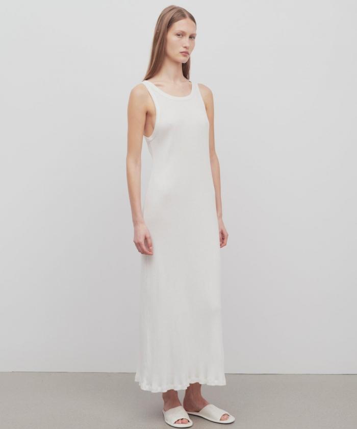 The Row - Yule Dress in Cotton