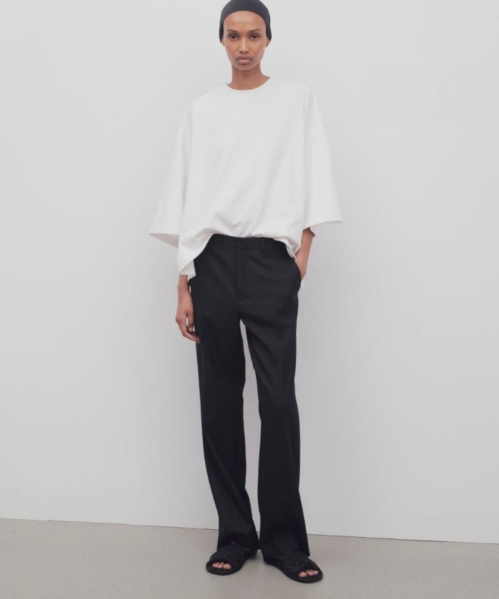 The Row - Albereta Pant in Virgin Wool