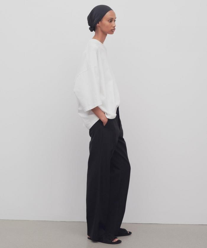 The Row - Albereta Pant in Virgin Wool