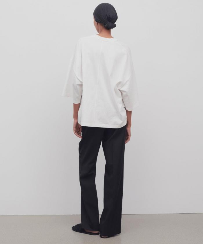 The Row - Albereta Pant in Virgin Wool