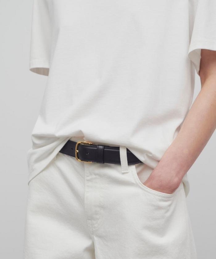 The Row - Classic Belt in Leather