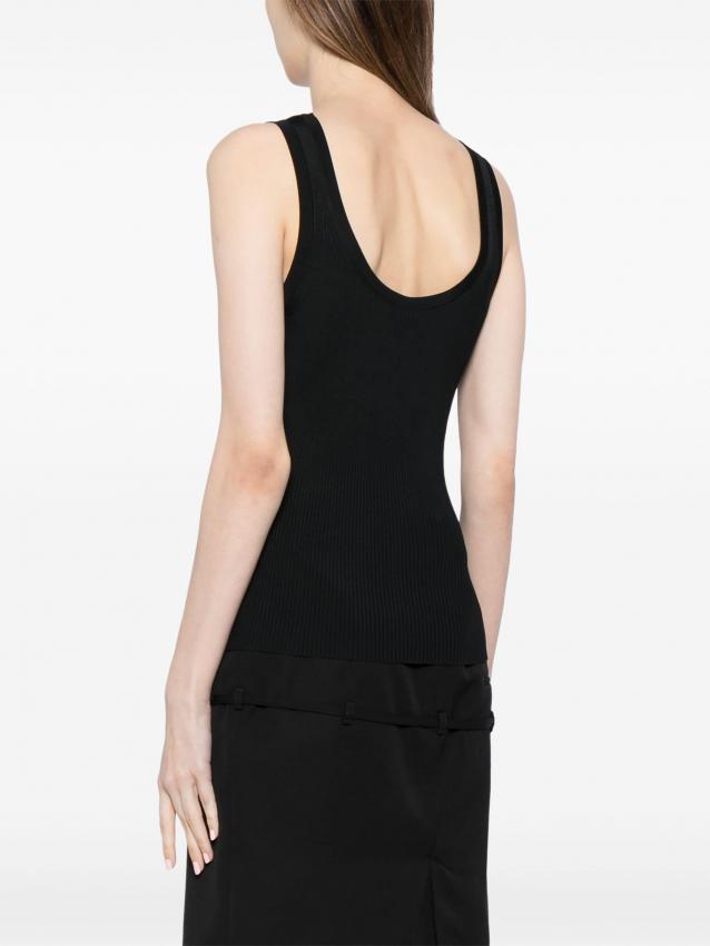 Zimmermann - Halliday ribbed tank top