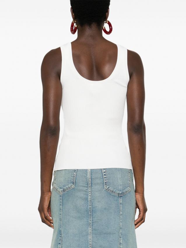 Zimmermann - Halliday ribbed tank top