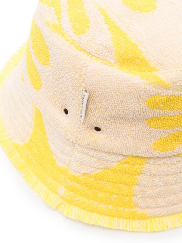 Zimmermann - terry-cloth bucket hat