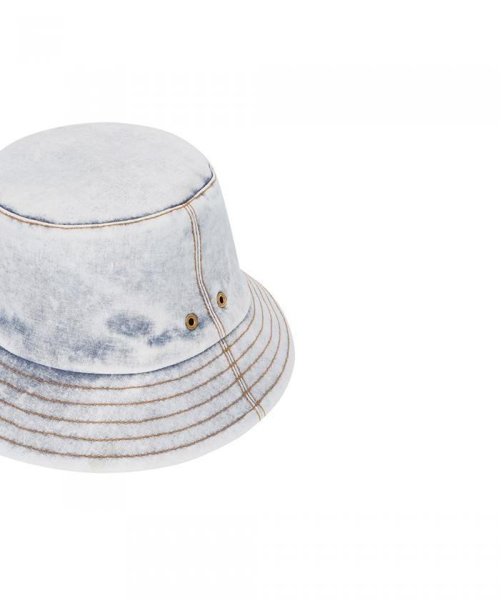 Zimmermann - Denim Bucket Hat