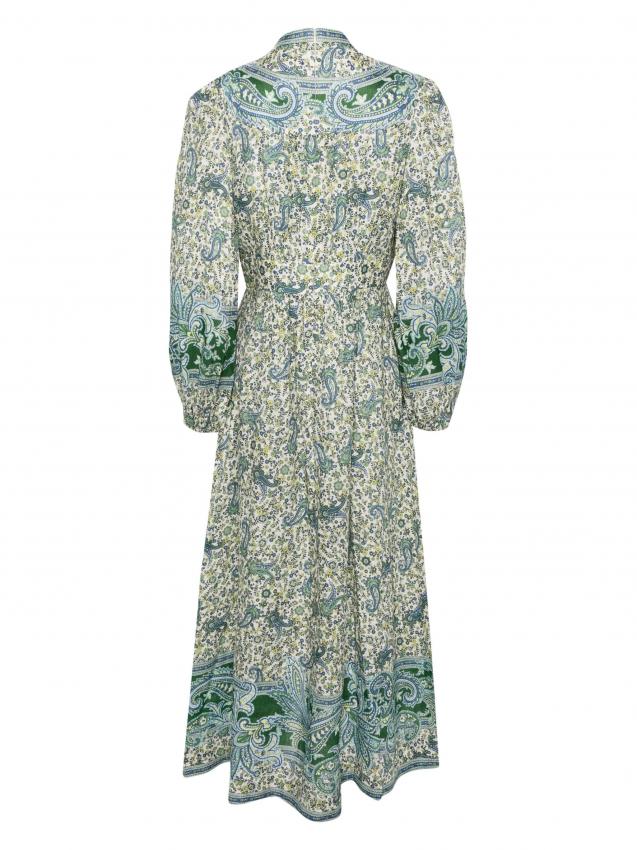 Zimmermann - Ottie floral-print maxi dress