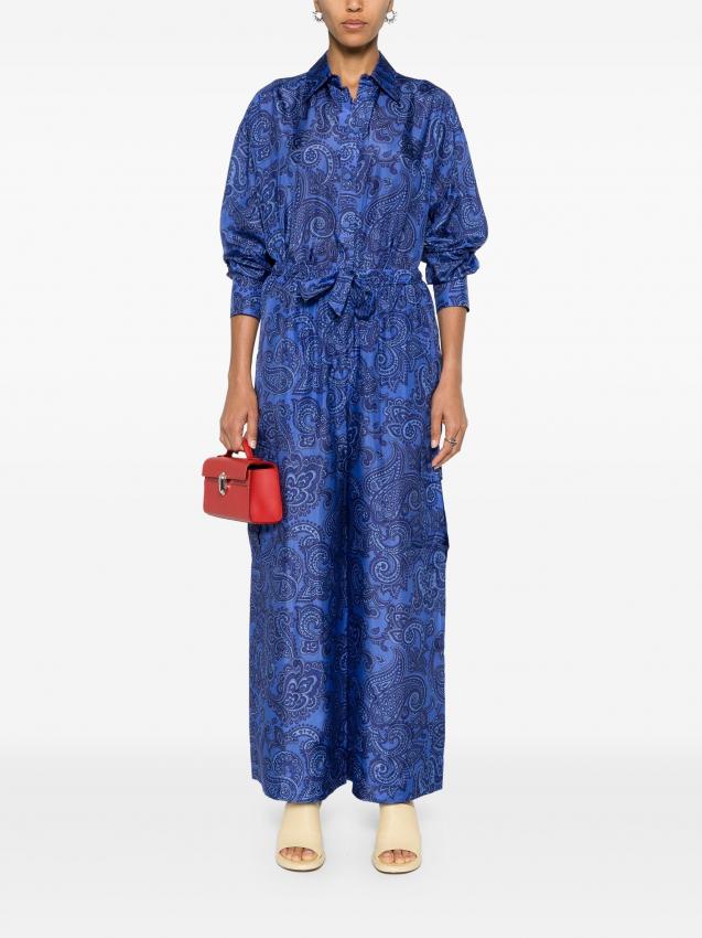 Zimmermann - Ottie silk palazzo trousers