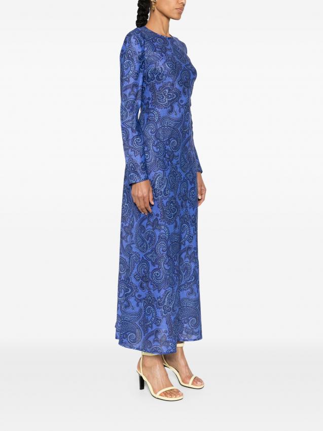 Zimmermann - Ottie paisley-print maxi dress