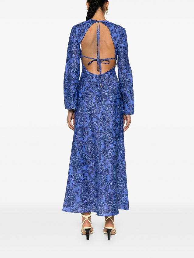 Zimmermann - Ottie paisley-print maxi dress