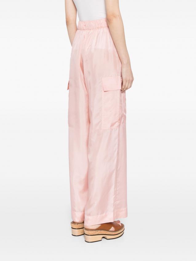 Zimmermann - Halliday silk cargo trousers