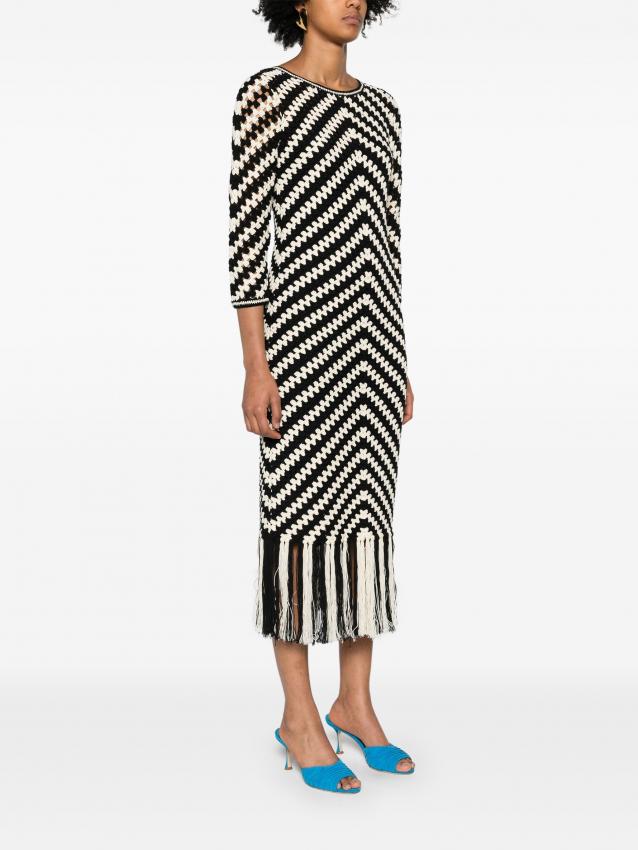 Zimmermann - Halliday crochet midi dress