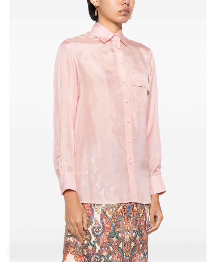 Zimmermann - Halliday silk shirt