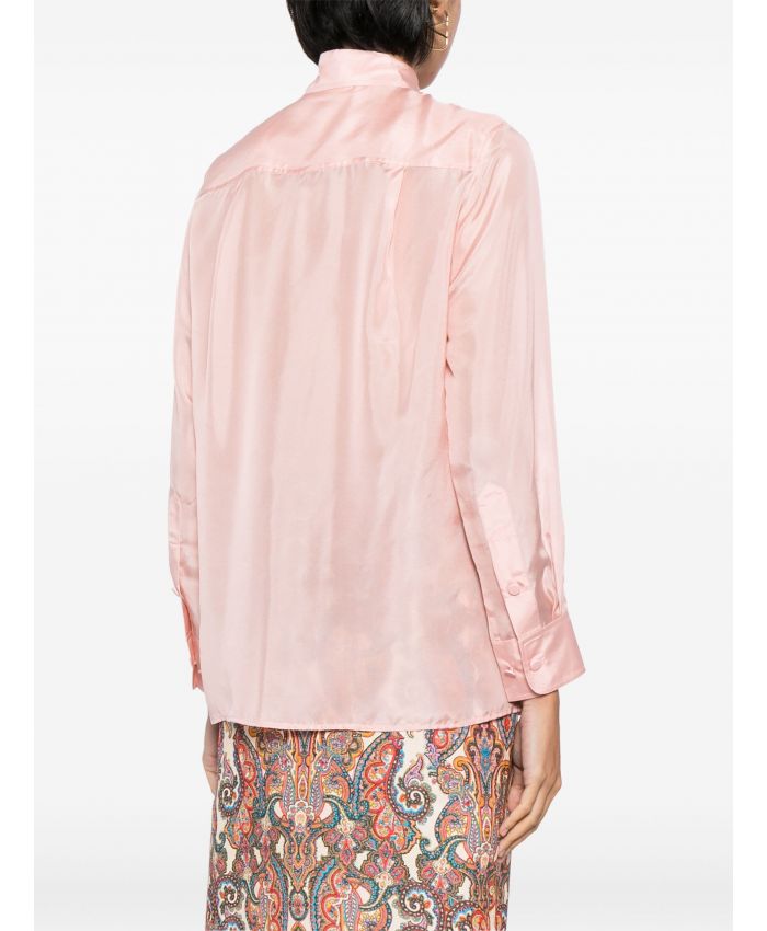 Zimmermann - Halliday silk shirt