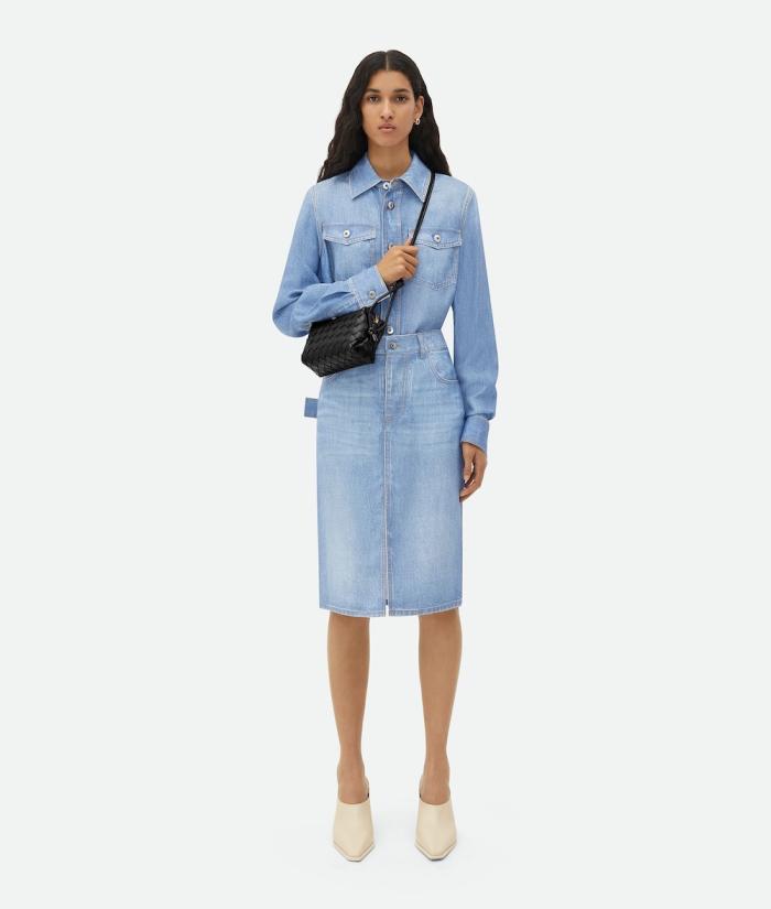 Bottega Veneta - Mini Loop Camera Bag