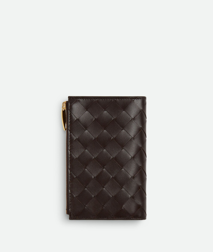 Bottega Veneta - Intrecciato Medium Bi-Fold Wallet