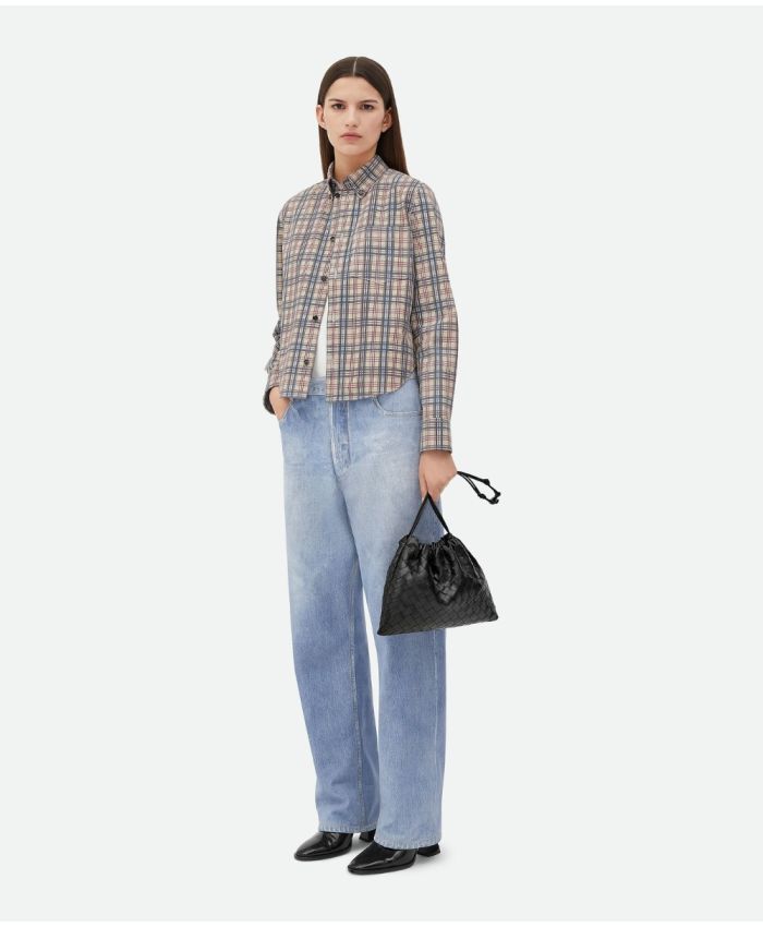 Bottega Veneta - Dustbag clutch bag