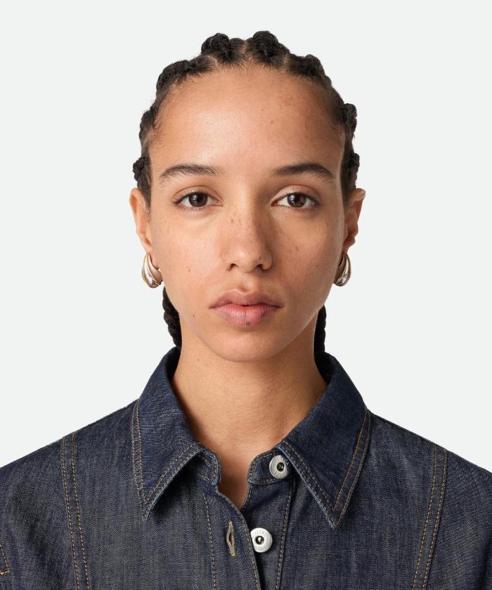 Bottega Veneta - Mini Drop Earrings