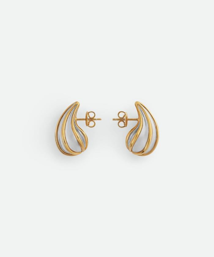 Bottega Veneta - Mini Drop Earrings