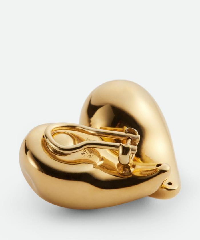 Bottega Veneta - Drop Clip Earrings