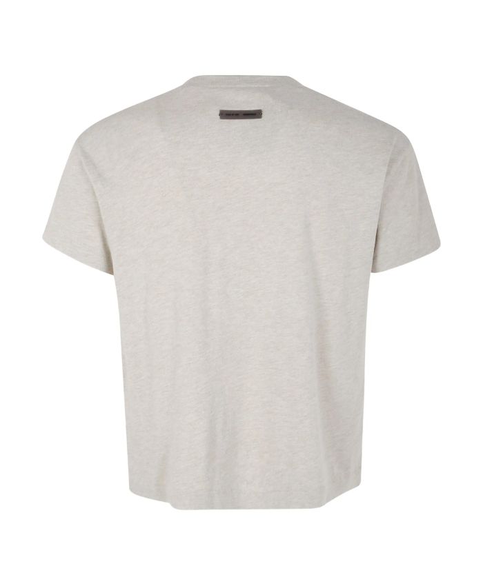 FEAR OF GOD ESSENTIALS - cotton-blend T-shirt